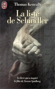Tapa de La liste de Schindler