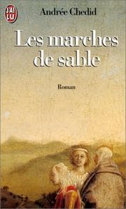 Tapa de Les Marches de sable