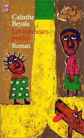 Tapa de Les Honneurs Perdus
