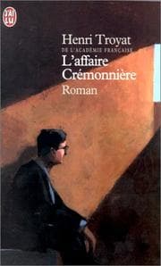 Tapa de L Affaire Cremonniere