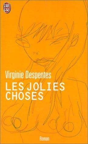 Tapa de Les Jolies Choses