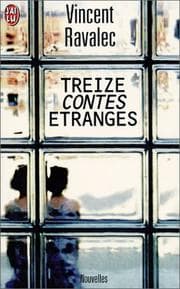 Tapa de Treize contes étranges