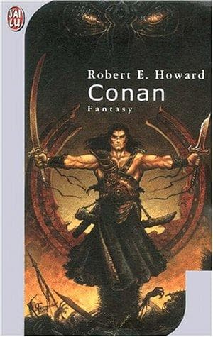 Tapa de Conan