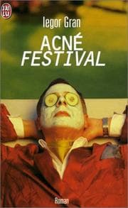Tapa de Acné festival