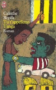 Tapa de Tu t'appelleras Tanga