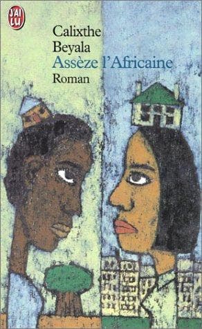 Tapa de Assèze l'Africaine