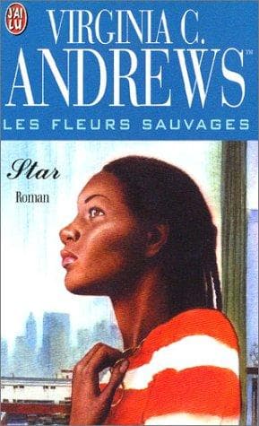 Tapa de Les Fleurs sauvages, tome 2