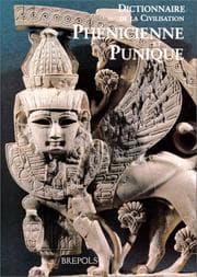Tapa de Dictionnaire de la civilisation phénicienne et punique
