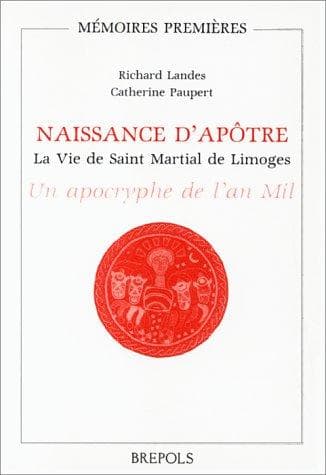 Tapa de Naissance d'apôtre