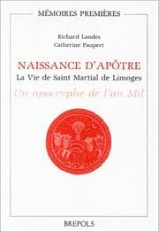Tapa de Naissance d'apôtre