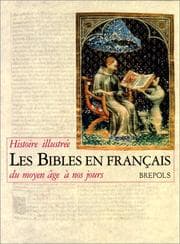 Tapa de Les Bibles en français