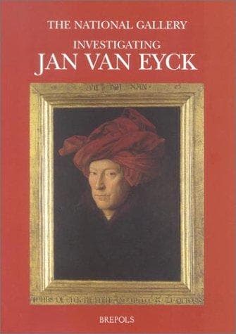 Tapa de Investigating Jan van Eyck
