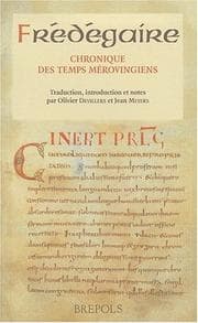 Tapa de Chornique des temps merovingiens