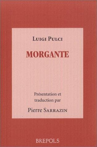 Tapa de Morgante