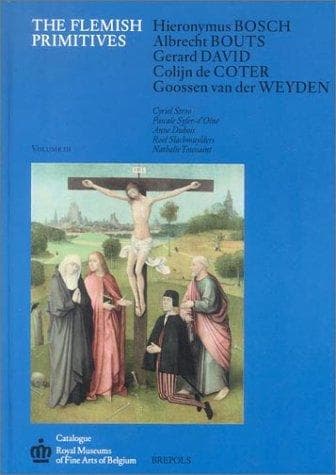 Tapa de The Flemish Primitives