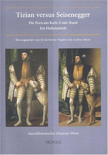 Tapa de Tizian versus Seisenegger