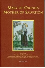 Tapa de Mary of Oignies (Medieval Women, Text and Contexts)