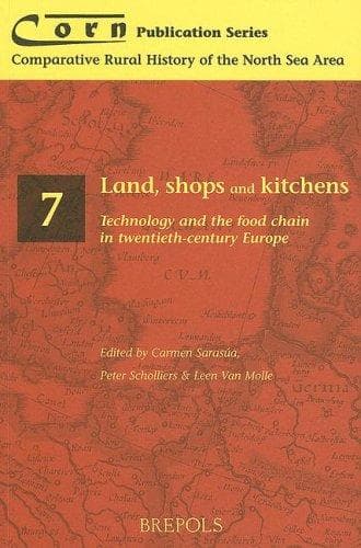 Tapa de Land, Shops and Kitchens