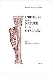 Tapa de L' histoire de la nature des oyseaux