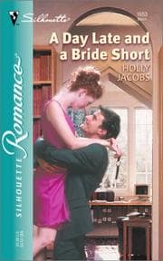 Tapa de A Day Late and a Bride Short