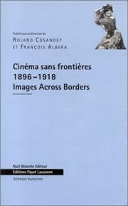 Tapa de Cinéma sans frontières, 1896-1918