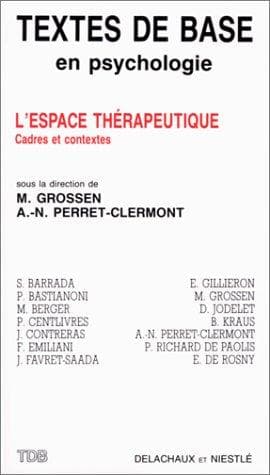Tapa de L'Espace thérapeutique