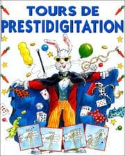 Tapa de Tours de Prestidigitation