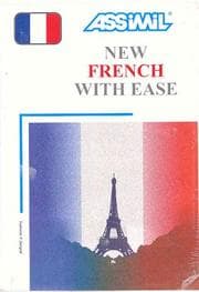 Tapa de New French With Ease (Assimil Method Books- Book and Cassette)) (Assimil Method Books)