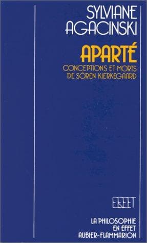 Tapa de Aparte