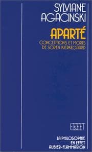Tapa de Aparte