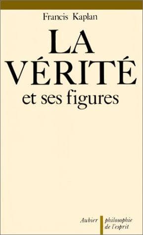 Tapa de La Vérité et ses figures