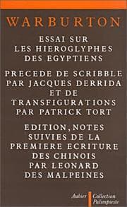 Tapa de The divine legation of Moses demonstrated