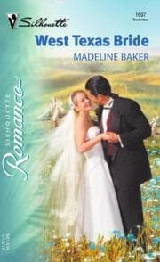 Tapa de West Texas bride