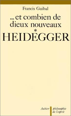 Tapa de Heidegger