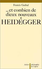 Tapa de Heidegger