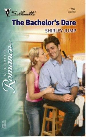 Tapa de The bachelor's dare