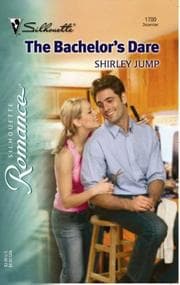 Tapa de The bachelor's dare