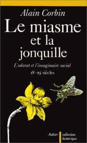 Tapa de Le miasme et la jonquille