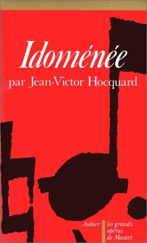 Tapa de Idoménée =