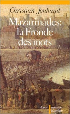Tapa de Mazarinades