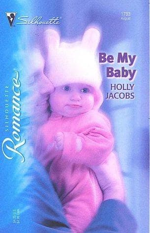Tapa de Be my baby