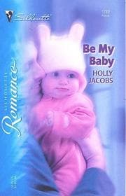 Tapa de Be my baby