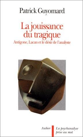 Tapa de La jouissance du tragique