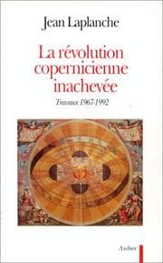Tapa de La révolution copernicienne inachevée