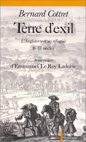 Tapa de Terre d'exil