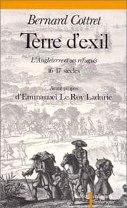 Tapa de Terre d'exil