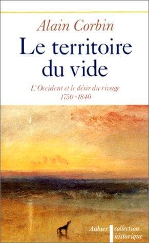 Tapa de Le territoire du vide