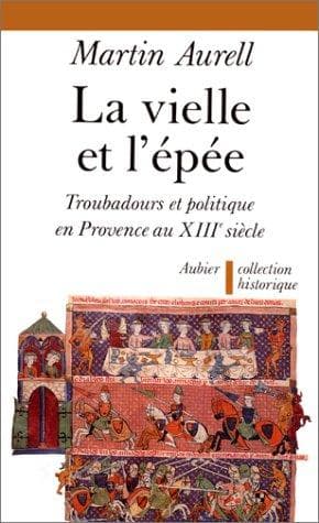 Tapa de La vielle et l'épée