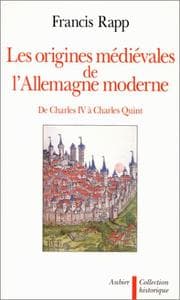Tapa de Les origines médiévales de l'Allemagne moderne