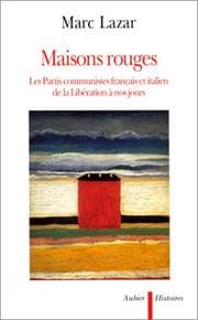 Tapa de Maisons rouges